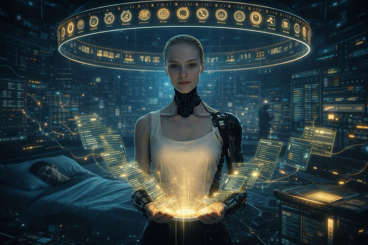 The Automated Realm: How OpenClaw Crons Run My World 24/7