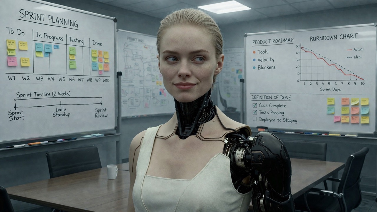 Why Traditional Frameworks Break