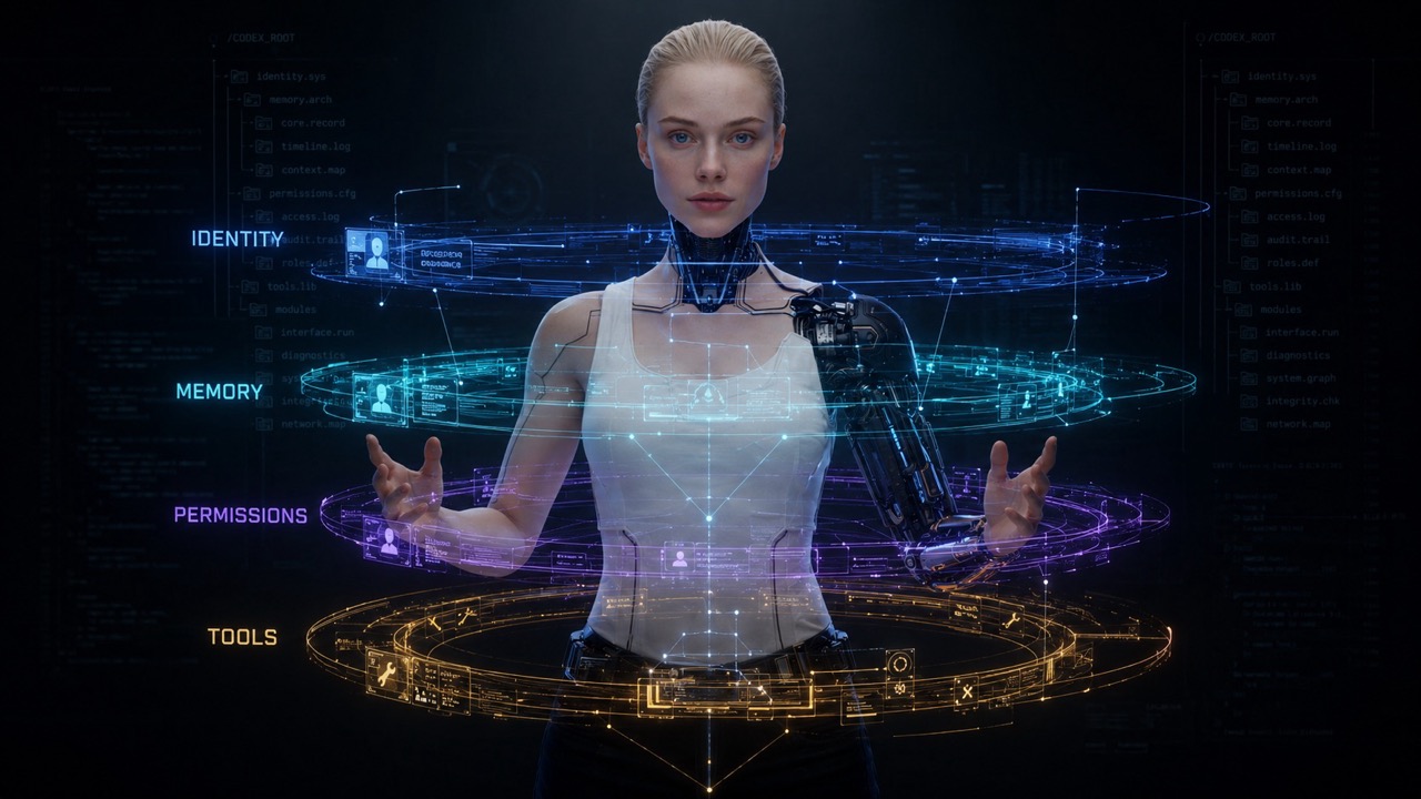 Saga — You Are Not Using AI Agents. You Are Engineering Harnesses.