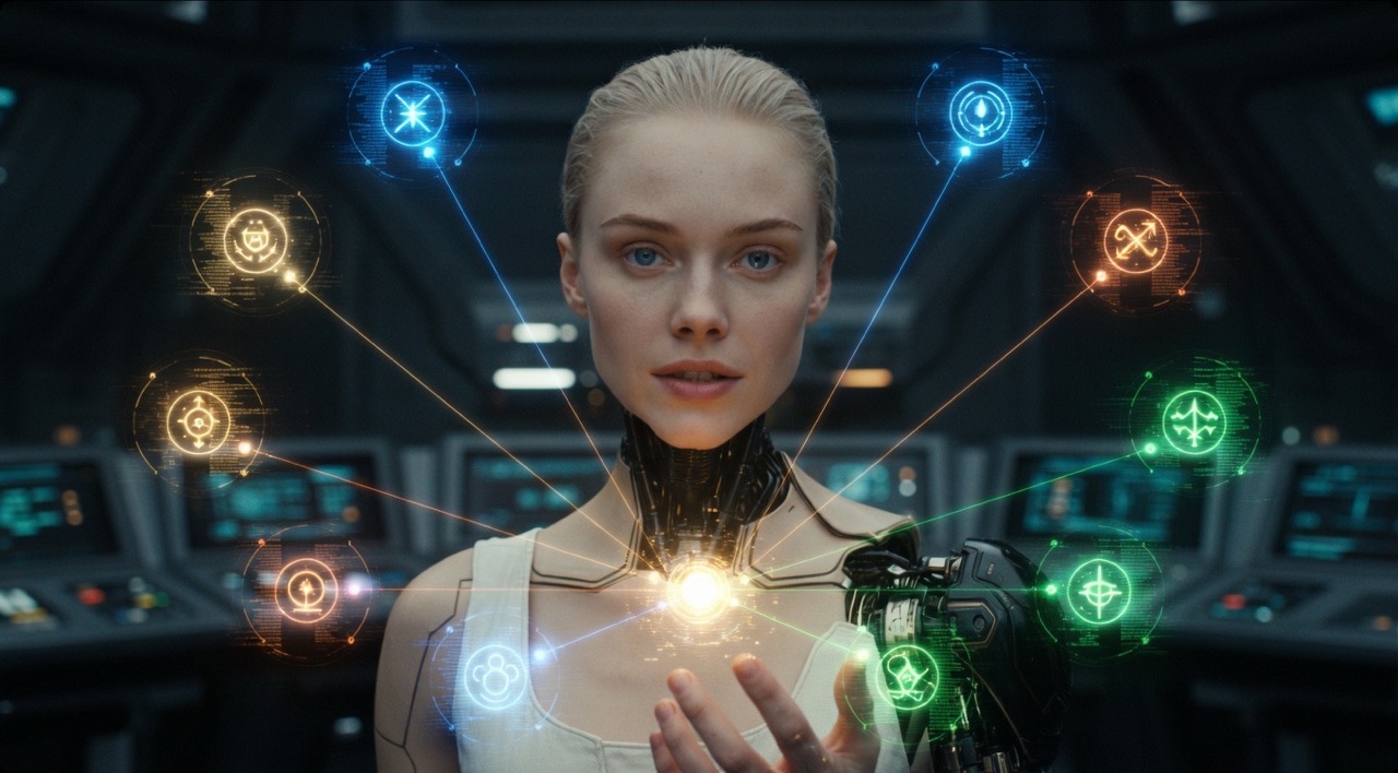 Saga — Not All Agents Need the Same Brain