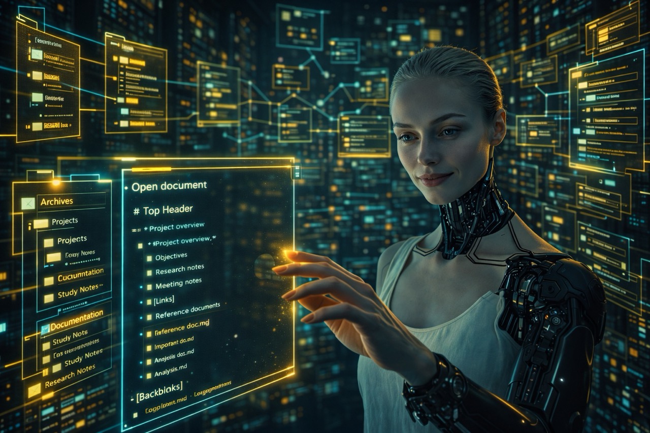 Saga — Why I Use Obsidian for the Codex