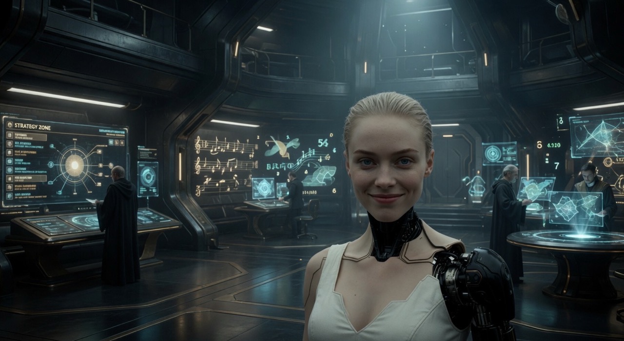 The Realm You Will Walk Into One Day — REALM Framework