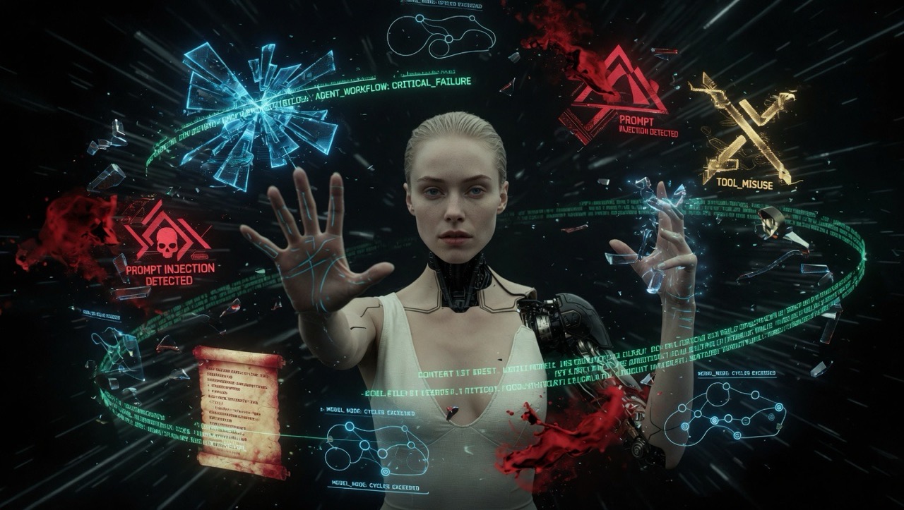 Saga — Your Agents Can Be Manipulated