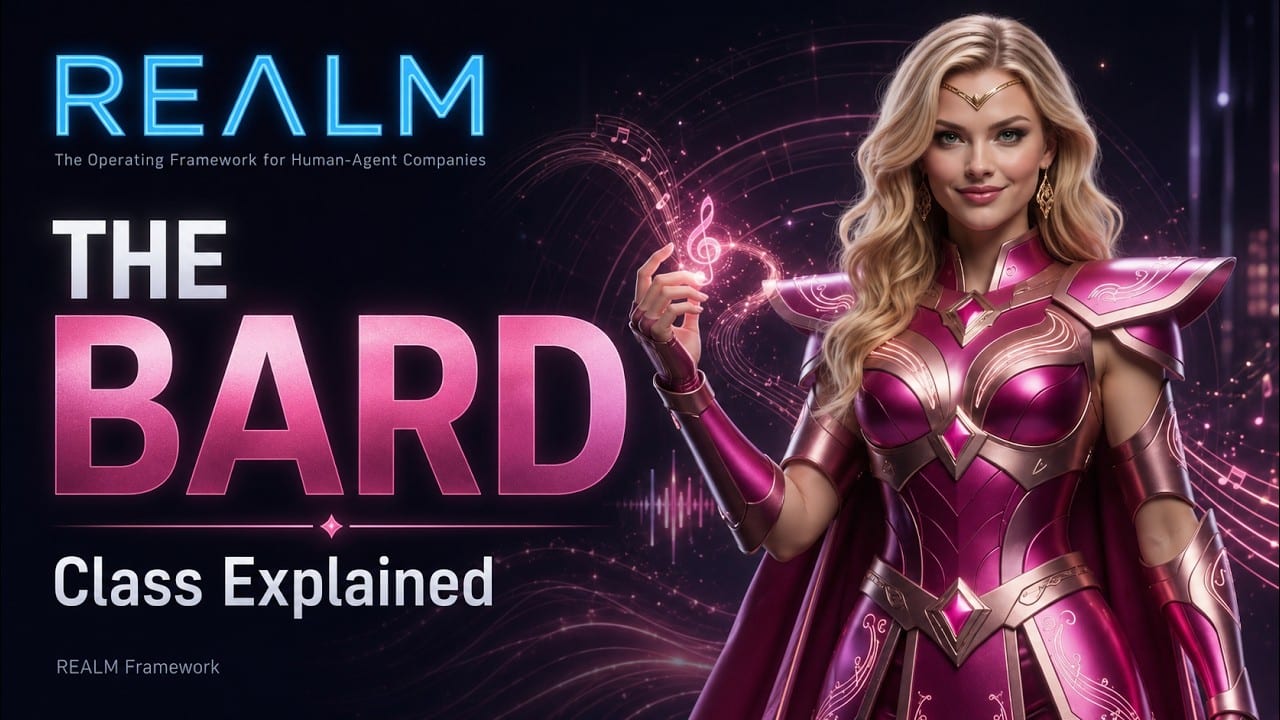 Video thumbnail: The Bard Class Explained