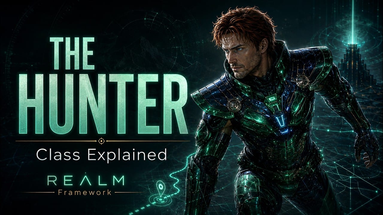 Video thumbnail: The Hunter Class Explained